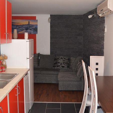 Apartment Zeljko Baška Zewnętrze zdjęcie