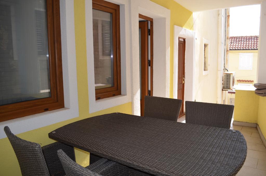 Apartment Zeljko Baška Zewnętrze zdjęcie