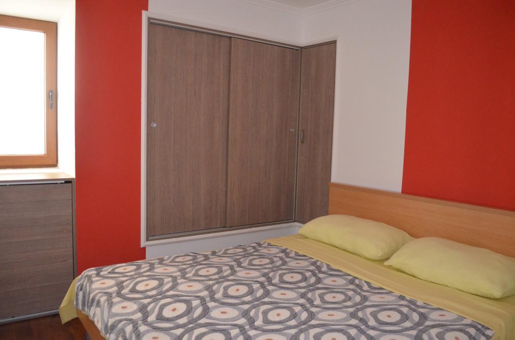 Apartment Zeljko Baška Zewnętrze zdjęcie